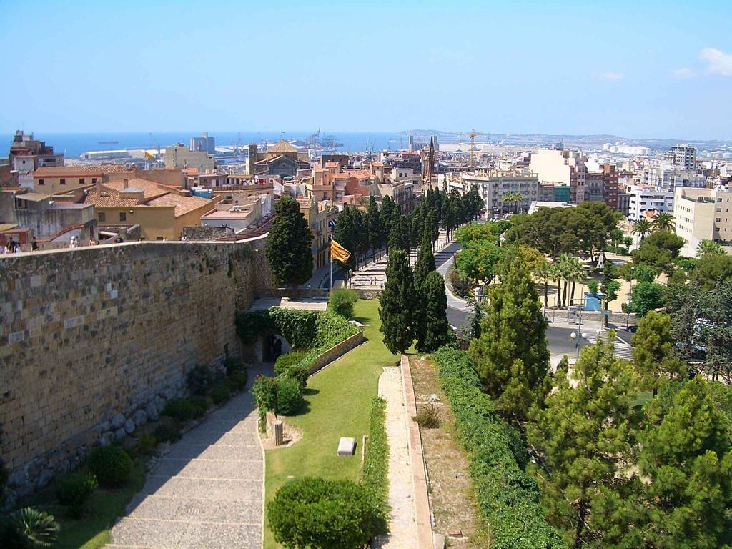 A Pousada Residencia Alclausell Tarragona Quarto foto
