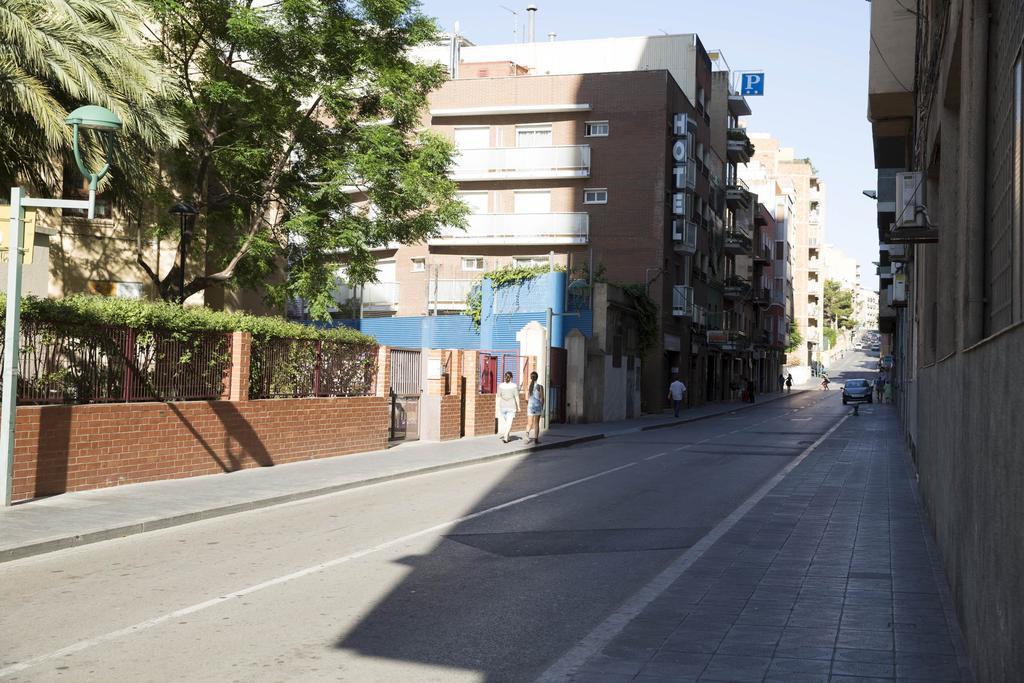 A Pousada Residencia Alclausell Tarragona Exterior foto