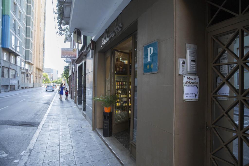 A Pousada Residencia Alclausell Tarragona Exterior foto