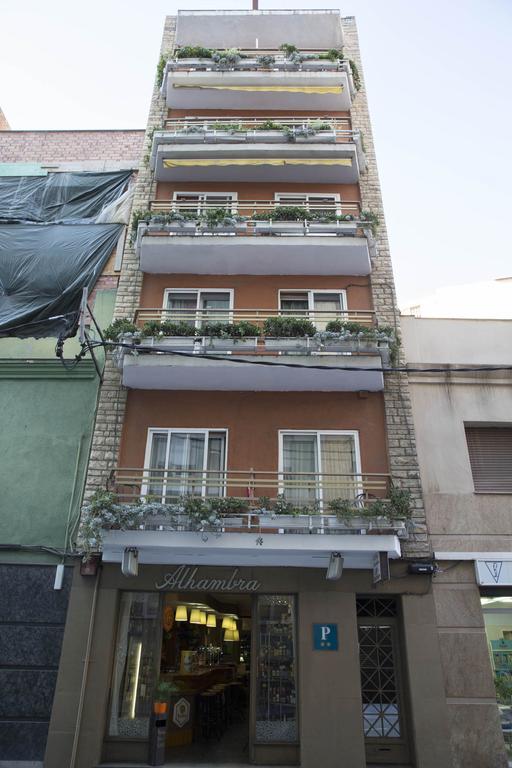 A Pousada Residencia Alclausell Tarragona Exterior foto