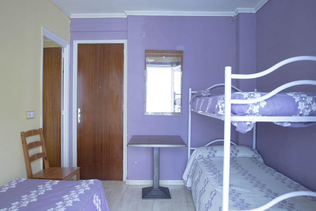 A Pousada Residencia Alclausell Tarragona Quarto foto
